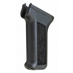 AK 74 Style Pistol Grip Black with Stippling